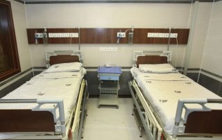 بیمارستان ترک اعتیاد در کرج